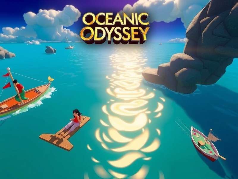 Oceanic Odyssey India Gameplay