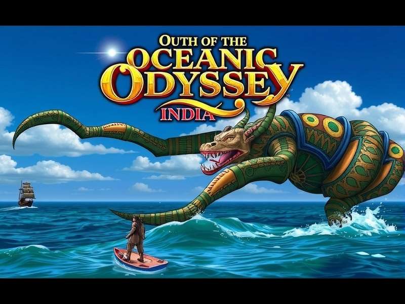 Oceanic Odyssey India Localization